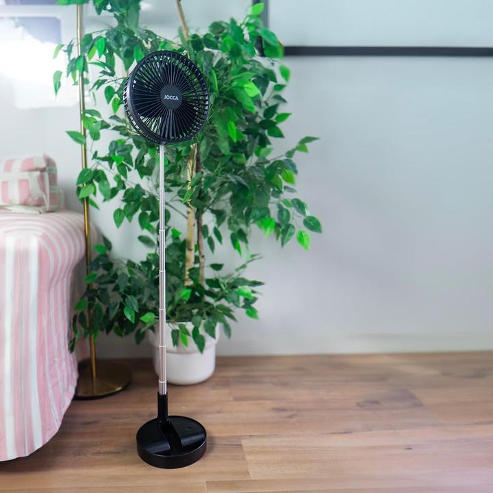 Produktbild Jocca Akku-Standventilator mit Fernbedienung