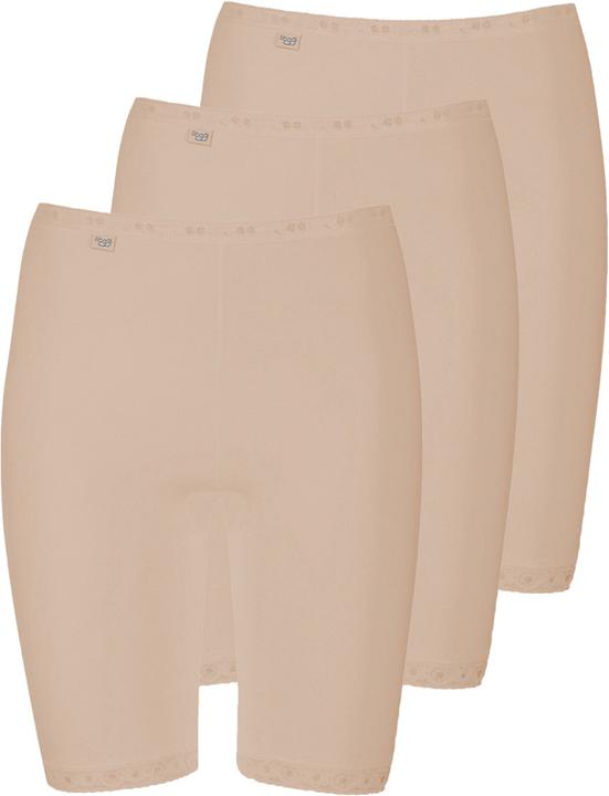 Produktbild Sloggi 3er Pack Basic+ Long Slip (52, 6XL, 3er Pack)