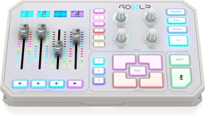 Produktbild TC Helicon GoXLR (Studio- und Livemixer)