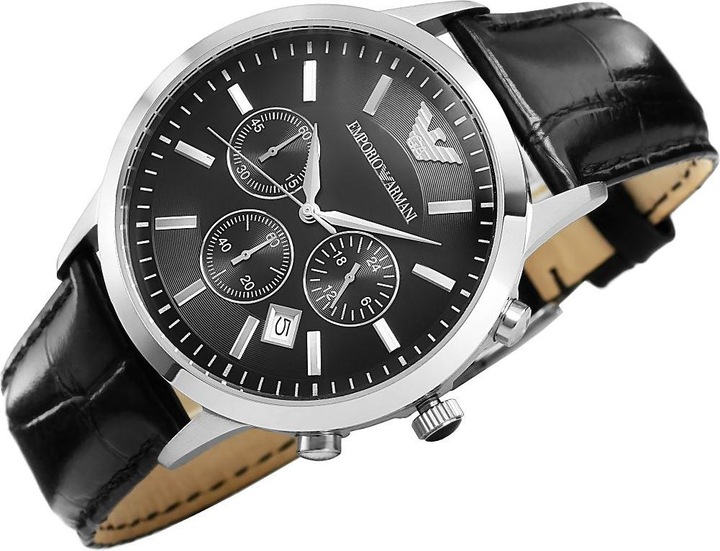 Produktbild Armani Exchange Herren Emporio Armani Chronograph AR2447 (Chronograph)