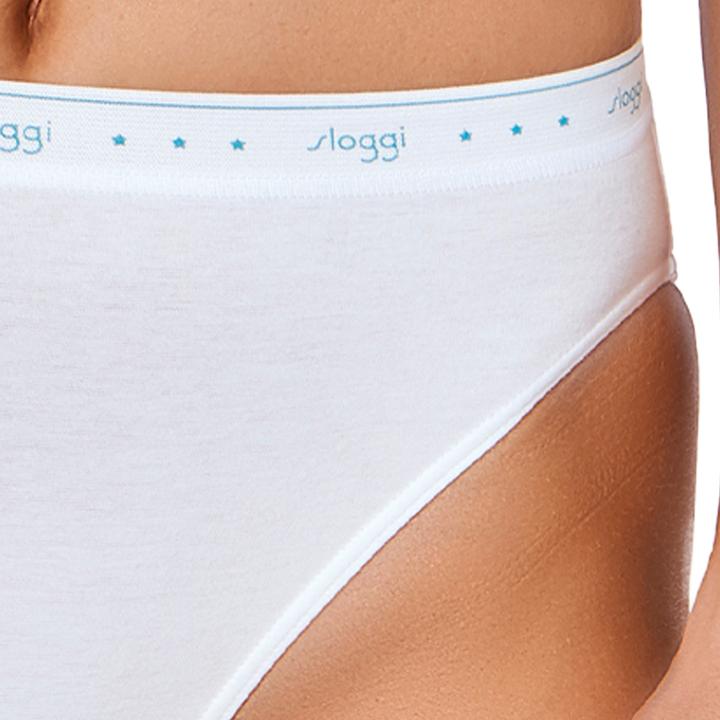 Immagine prodotto Sloggi Confezione da 4 slip 24/7 100 Tai (42, XL, confezione da 4)