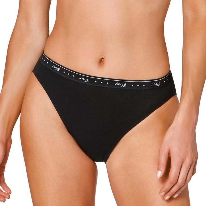 Immagine prodotto Sloggi Confezione da 4 slip 24/7 100 Tai (42, XL, confezione da 4)