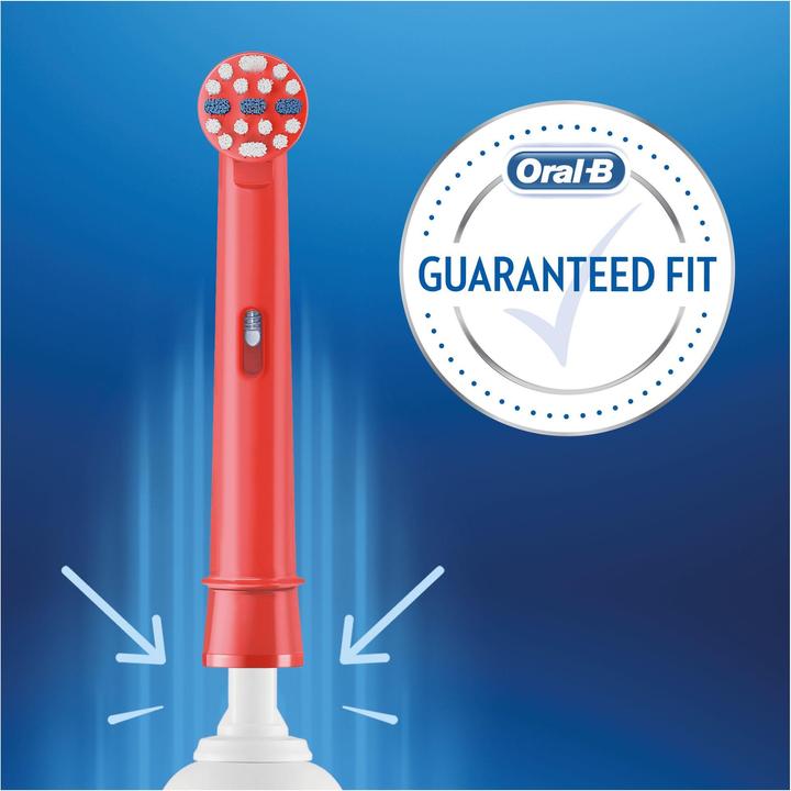 Produktbild Braun ORAL-B Aufsteckbürste für Kinder?EB 10-2 K? (6 x)