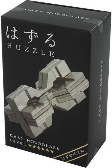 Image du produit Huzzle Hourglass****** (Français, 1 Joueur)