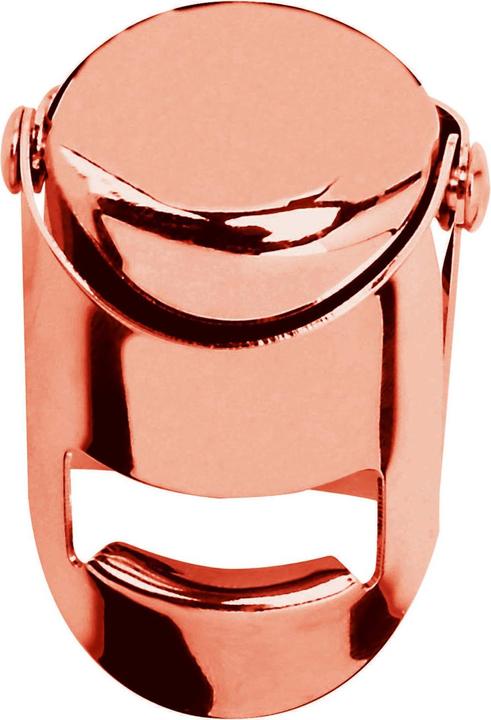 Immagine prodotto Paderno Tappo per spumante e champagne in rame (Tappo per champagne)