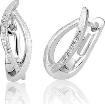 Produktbild Breuning OHRSCHMUCK - BRILL. 0,042 Ct. H/si (585, - Gold)