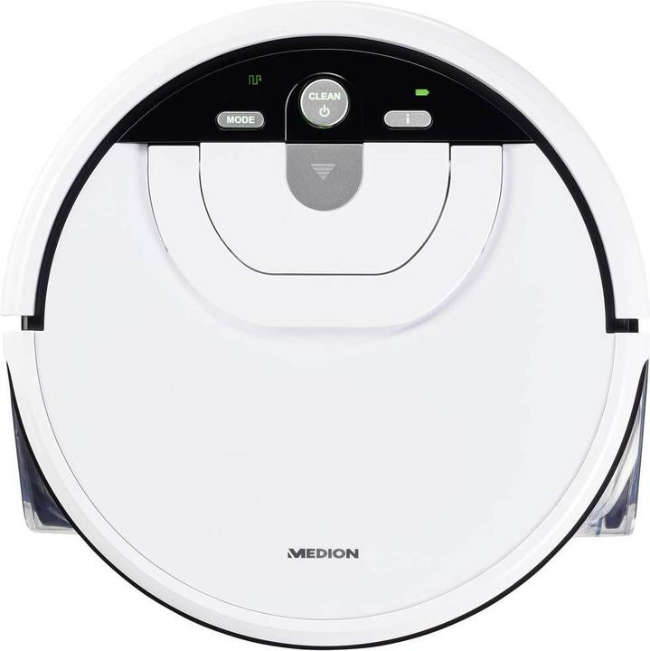 Produktbild Medion Wischroboter (Wischrolle)