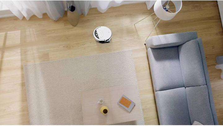 Produktbild Medion Wischroboter (Wischrolle)