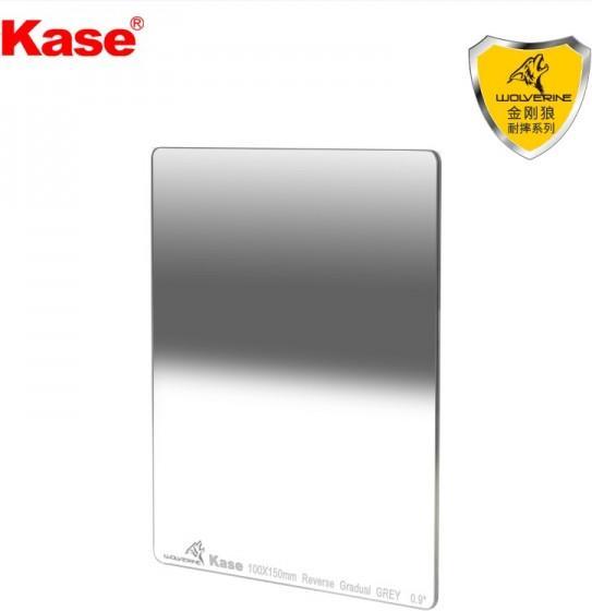 Actual product image Kase Wolverine Series Master Kit Slim 1.1mm (Graduated neutral density filter, Infrared cut-off filter, Neutral density filter)