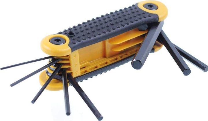 Actual product image Proxxon Pocket wrench set