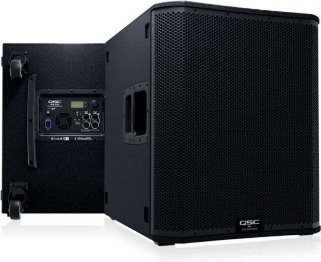 Actual product image QSC KS118 actieve subwoofer (Active)