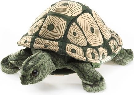 Produktbild Folkmanis Landschildkröte