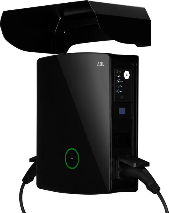 Image du produit ABL Toit de protection contre les intempéries pour eMH3