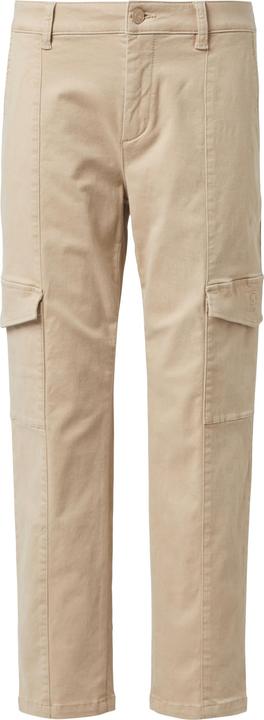 Image du produit Comma Hose Cargohose mit schmal zulaufendem Bein (46)
