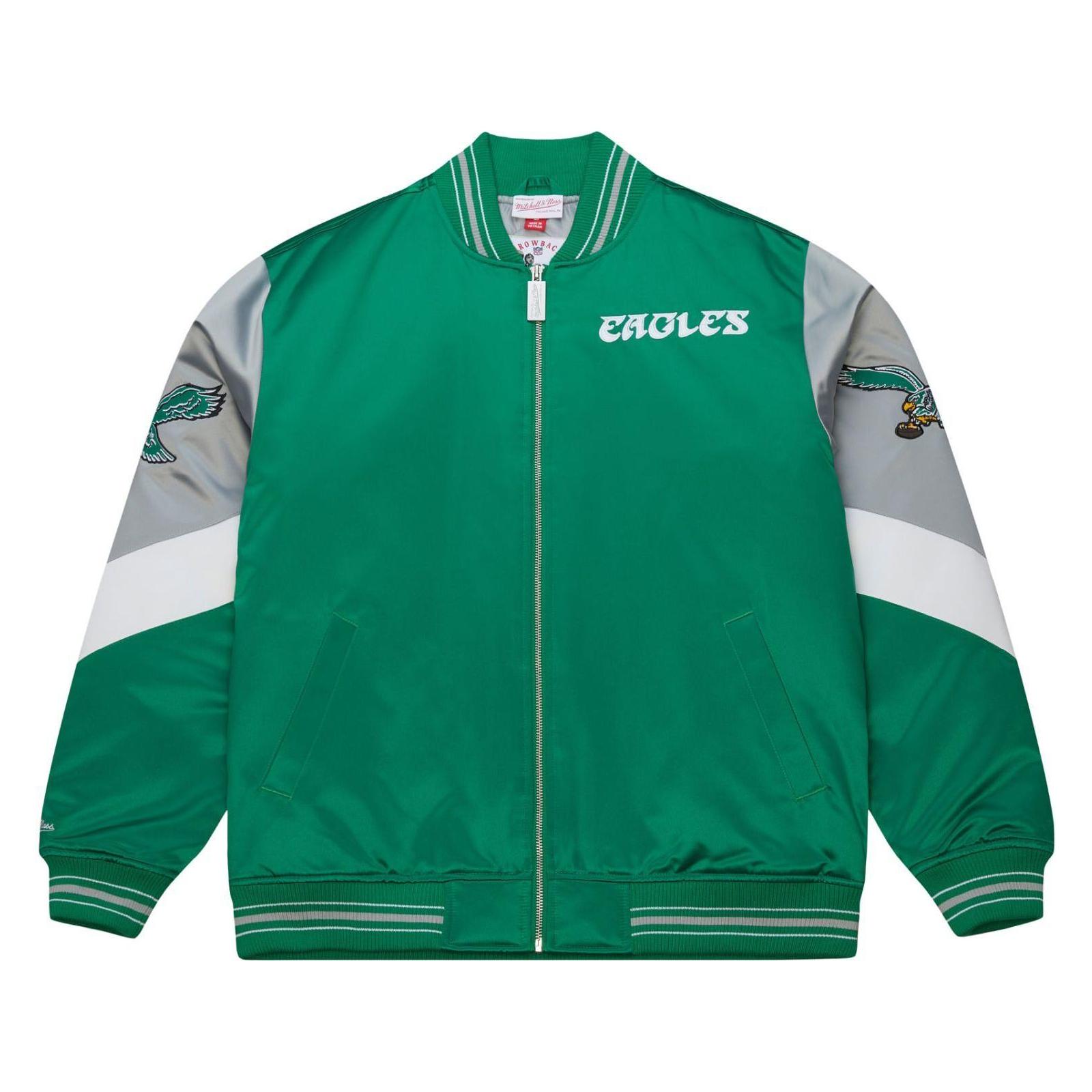 T-shirt en maille Mitchell & Ness pour homme, noir, à l'effigie de Randall Cunningham
