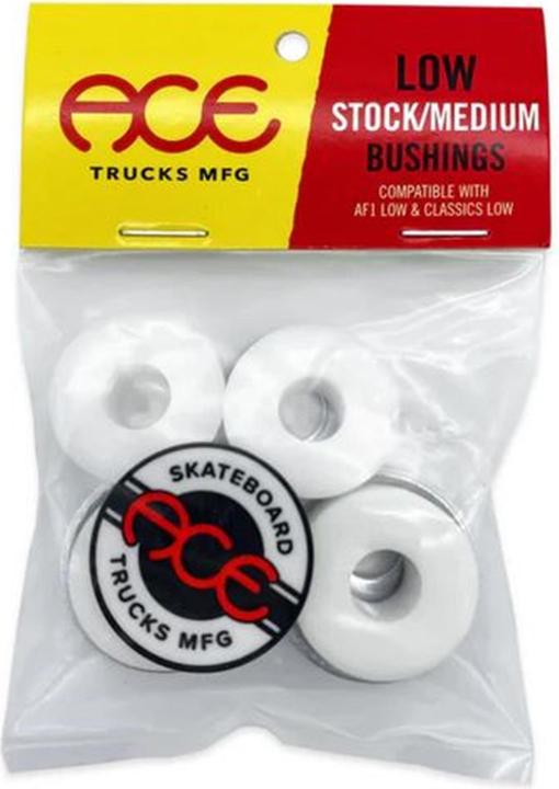 Actual product image Ace Low Standard Bushings (2Set)