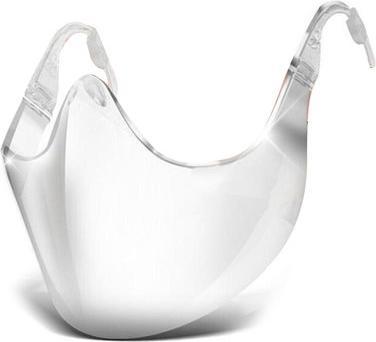 Image du produit Novidarte Masque TECHNA | translucide (1 x)