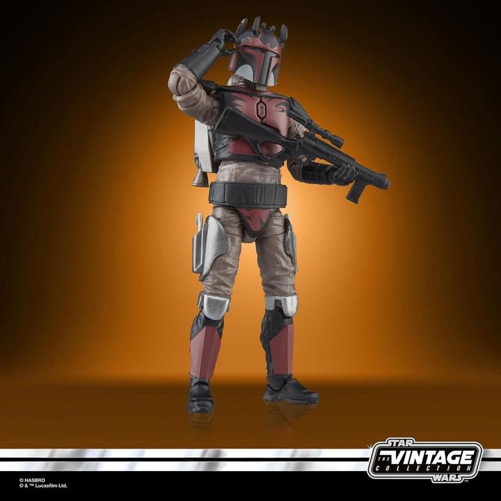 Actual product image Star Wars Sw Vin Mandalorian Super Commando