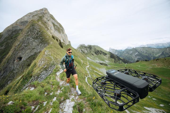 Actual product image HoverAir Kamera-Drohne X1 PROMAX Retail Combo schwarz (16 min, 430 g, 48 Mpx)