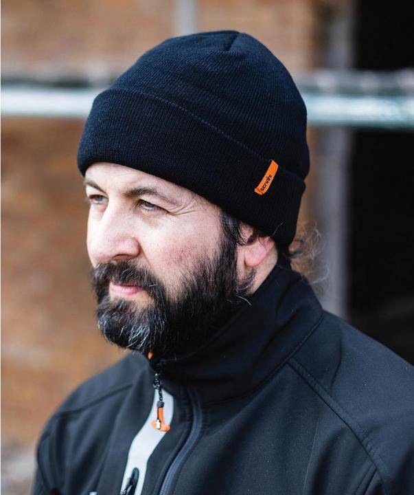 Actual product image Scruffs Mens Thinsulate Beanie (One size)