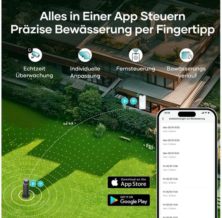Produktbild Aiper IrriSense (Bewässerungssensor)