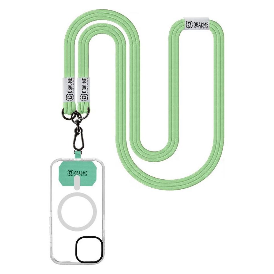 Obal:Me NeckTag Trio Handygurt Mintgrün (57983126818)