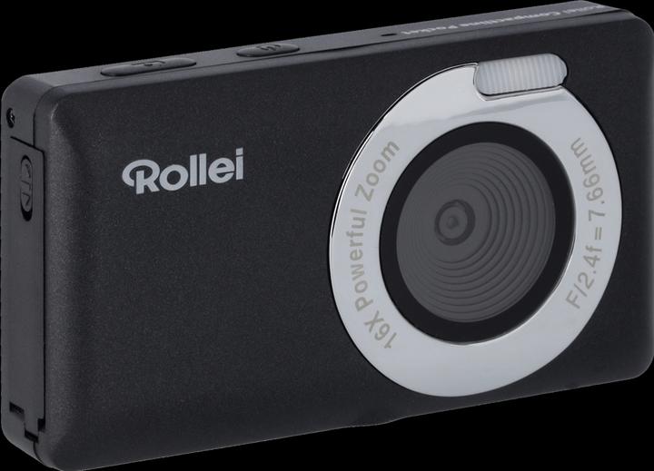 Produktbild Rollei Compactline Pocket Schwarz (5 Mpx)