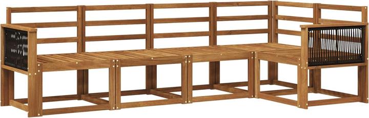 Produktbild vidaXL Outdoor-Sofa