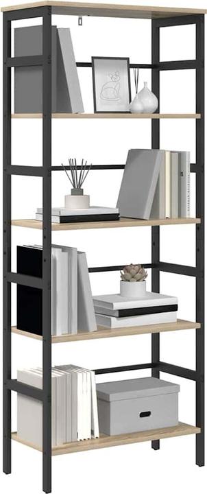 Produktbild vidaXL Bücherregal (29.50 x 60 x 149 cm)