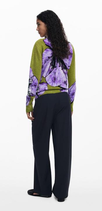 Produktbild Desigual Maglieria Floreale (L)