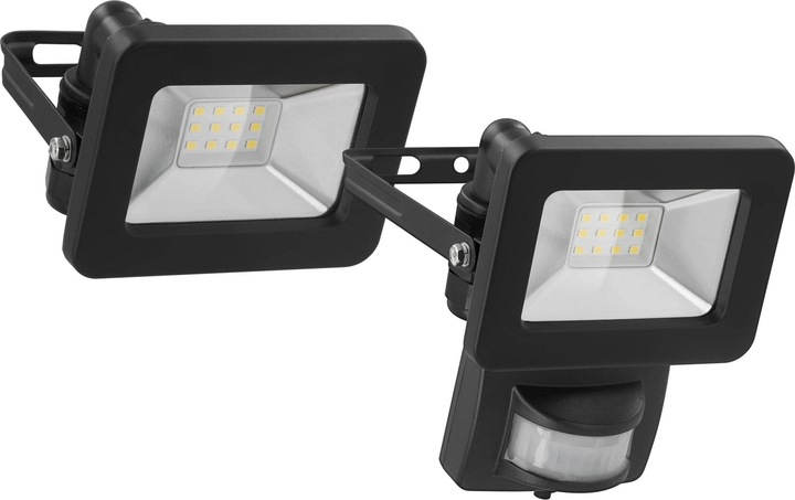Produktbild Goobay Aussenstrahler (2560 lm, IP65)
