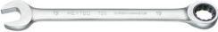 Actual product image HEYTEC Ratchet combination spanner 22 mm (22 mm)