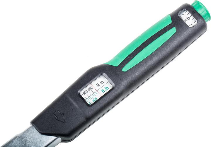 Actual product image Stahlwille Torque wrench for insert tool (1/2", 130 Nm, 650 Nm)