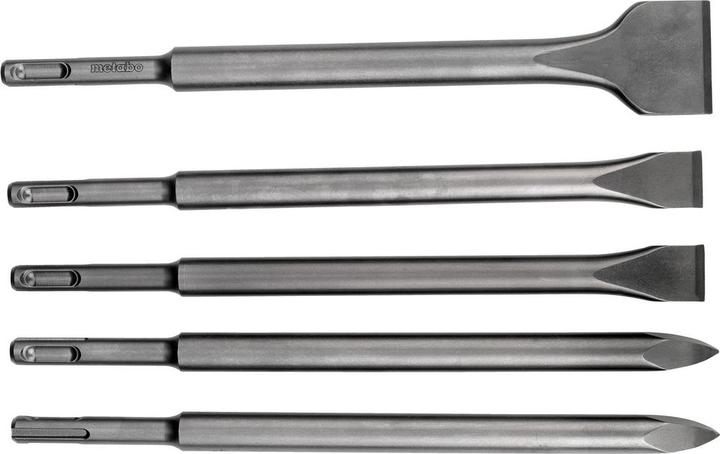 Produktbild Metabo SDSplusMeisselsatz