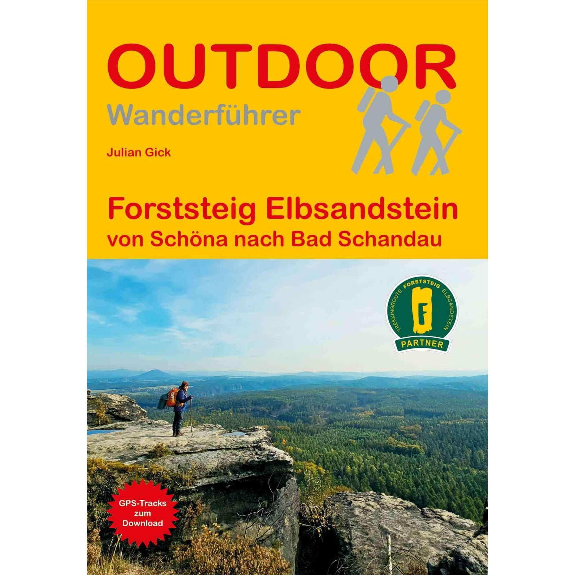 Thumbnail - Forststeig Elbsandstein, Ratgeber von Julian Gick
