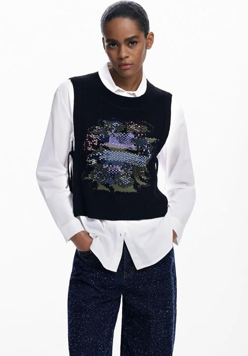 Actual product image Desigual Cam Vest (XL)