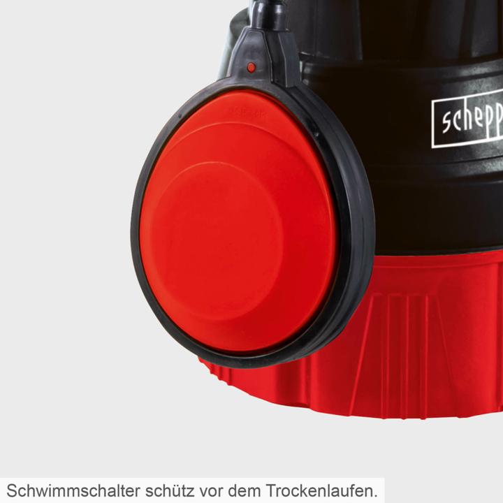 Produktbild Scheppach Regenfasspumpe RBP350 (Regenfasspumpe)