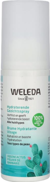 Actual product image Weleda Prickly Pear (100 ml, Face toner)