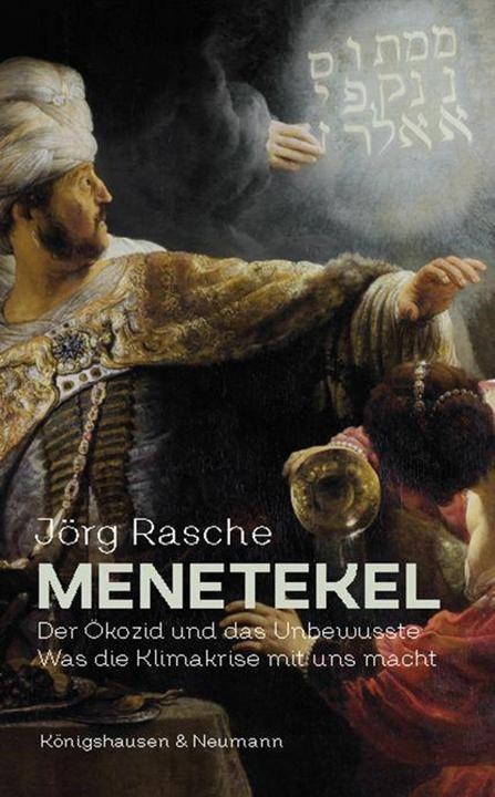Image du produit Menetekel (Allemand, Jörg Rasche, 2022)
