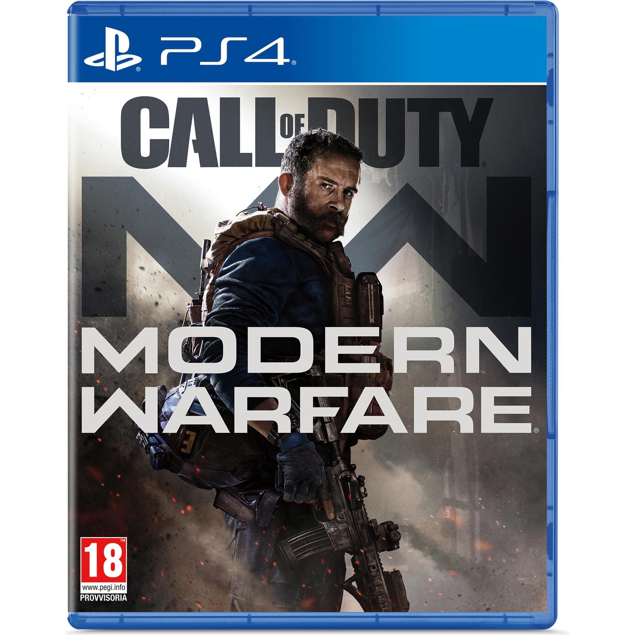 Activision, Call of Duty: Modern Warfare