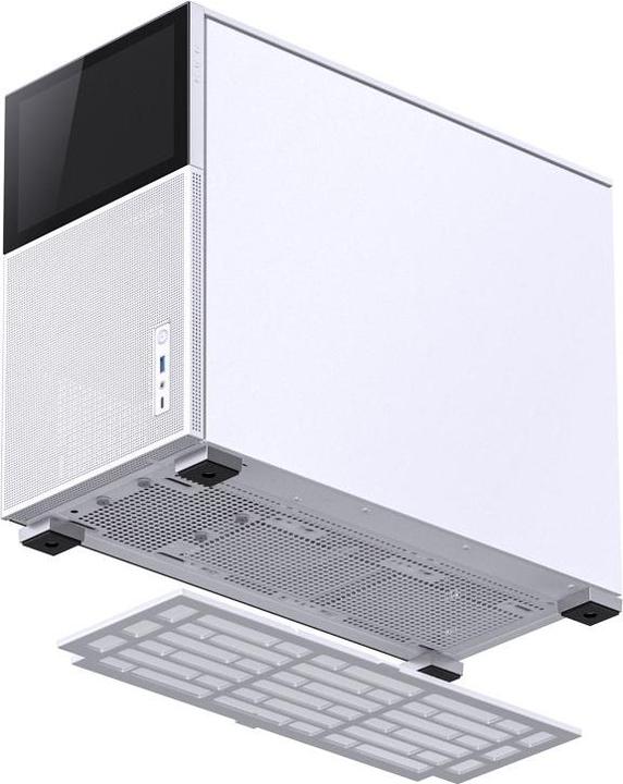 Produktbild Jonsbo D31 Mesh Screen (mATX, Mini-ITX, DTX)