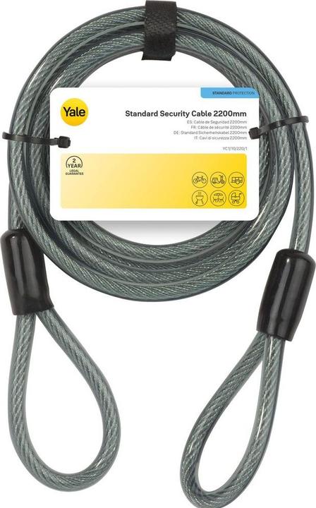 Produktbild Yale Security Cable 2200mm