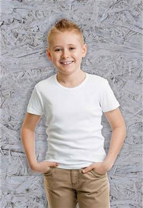 Image du produit Universal Textiles Tee classique décontracté (128)