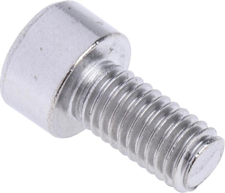 Produktbild RS PRO Schrauben Zylinderkopf rostfrei M5x10mm (50 Schrauben pro Stück)