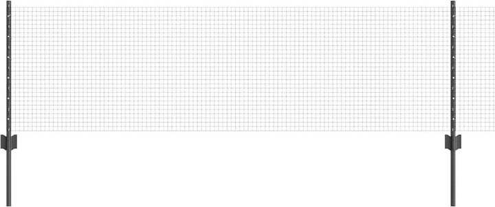 Produktbild vidaXL Schweissdrahtzaun