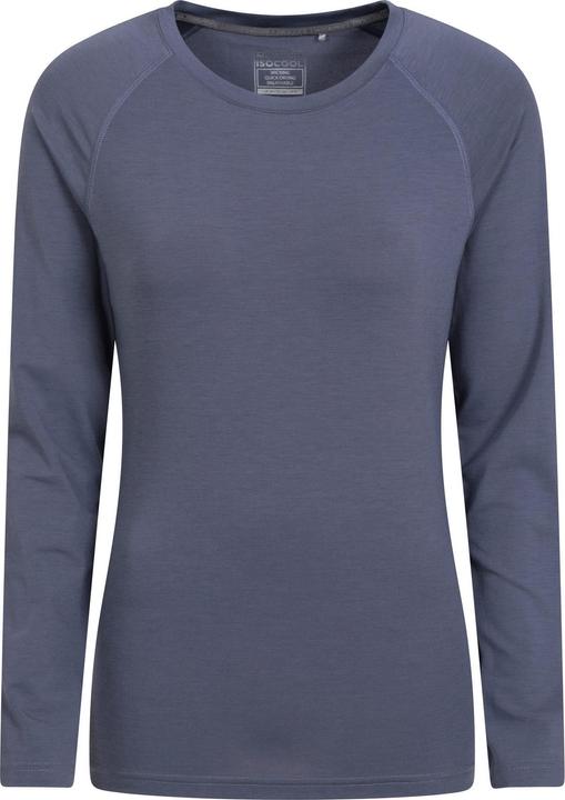 Mountain Warehouse Oberteil Schnelltrockend Langärmlig