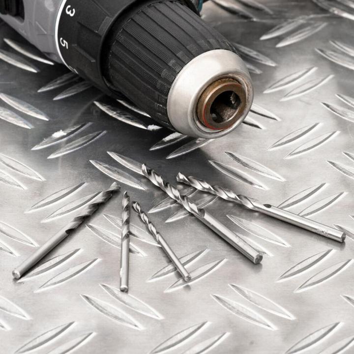 Produktbild Stier Spiralbohrer 4,2 mm Premium HSS-E Co5 DIN 338 135° (4.2 mm)