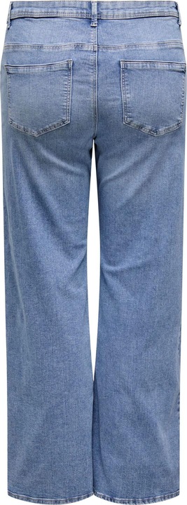 Immagine prodotto Only CARSALLY Mittlere Taille Weiter Beinschnitt Jeans Jeans mit weitem Bein (W48/L34)