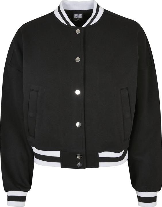 Produktbild Urban Classics Ladies Oversized College Sweat Jacket (S)
