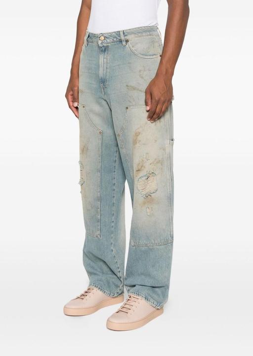 Immagine prodotto Golden Goose Jeans Blu (46)